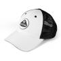 View Trucker Cap - Roundel - Black Full-Sized Product Image